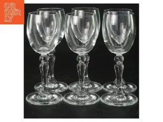 Vinglas (str. Ø 5 cm h 13 cm)