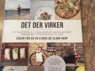 Kogebog det der virker