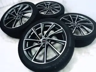 5x114,3 20" ET33 nav 66,1ø BORBET sommersæt TPMS