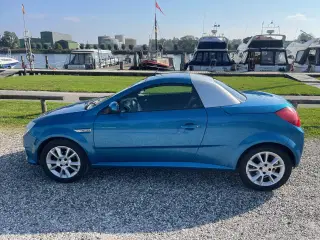 Opel Tigra - 1,8 - Cabriolet - Sportsvogn