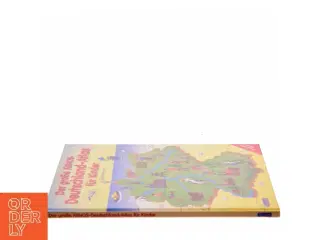 Der gro&#223;e Xenos-Deutschland-Atlas für Kinder af Michael Holtmann (Bog) fra Xenos