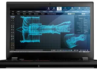 Bærbarcomputer LENOVO ThinkPad P51