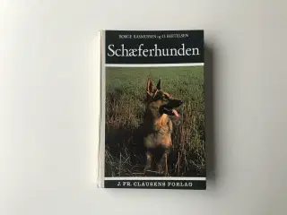 Schæferhunden af Børge Rasmussen og O. Bertelsen