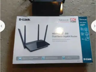Wi-fi  Router