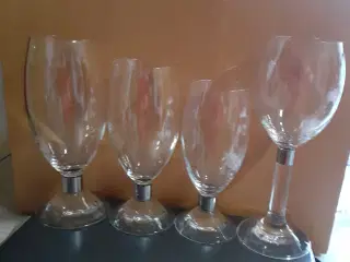 Erik Bagger glas