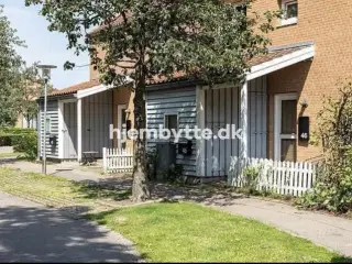 Hjembytte - Branddamsvej