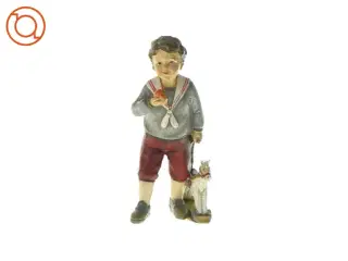 Drenge figur (str. 15 cm)