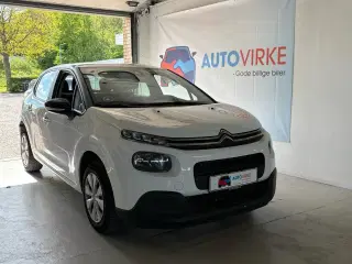 Citroën C3 1,2 PureTech Supreme start/stop 82HK 5d