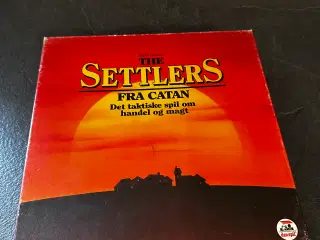 Settlers fra Catan