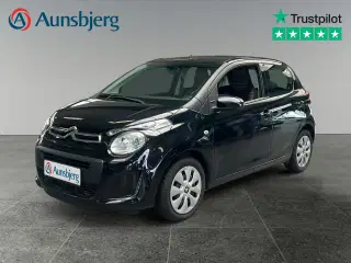 Citroën C1 1,0 VTi Le Mans