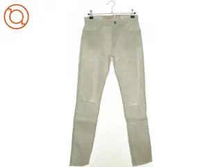 Twill Skinny Fit Jeans fra H&M NY MED PRISMÆRKE  (str. 170 cm)