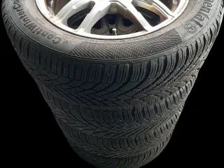 16 VW Passat 215/55r16 Ref.824 vinter