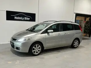 Mazda 5 2,0 Sport 7prs