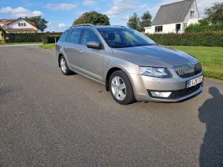 Skoda Octavia 1.6TDI DSG 105hk