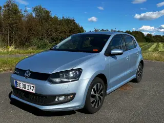 VW Polo 1,4 TDI