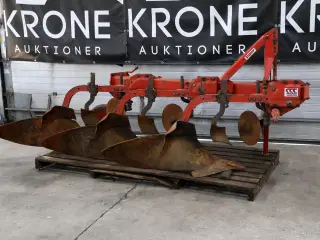 3 Furet Fraugde super plov, 16"