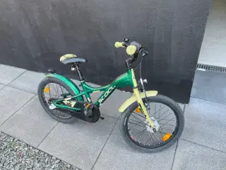 18” børnecykel