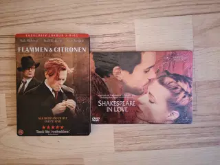 Dvd steelbook