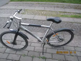 Flot let cykel