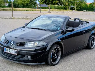 Renault Megane Sport CC - Cabriolet 