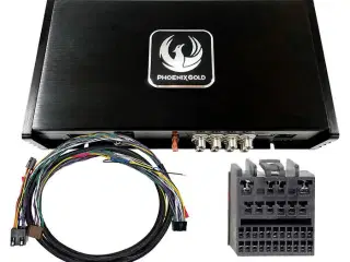 Phoenix Gold Ford DSP Power Up Kit 2018-