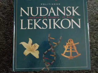 Politikens nudansk leksikon