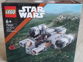 Razor Crest Microfighter,  75321