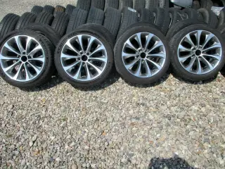 18" BMW 5X120 ET30 245/40/18 sommerdæk