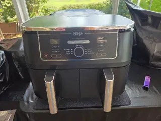 Ninja AF400EU Foodi Max Dual Zone Airfryer - 2470W