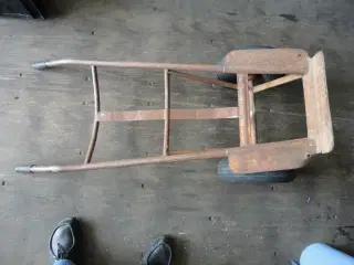 Sækkevogn