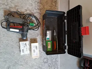 Tjep Pistol med tjepsøm