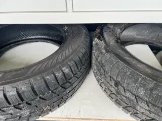 Vinterdæk 185-60-14 