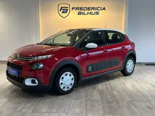 Citroën C3 1,5 BlueHDi 100 SportLine