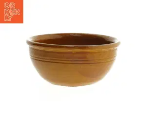Keramikskål fra pottemageriet Rødeled (str. Ø15 cm)