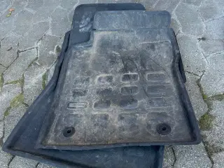 Vintermåtter til Citroen C3