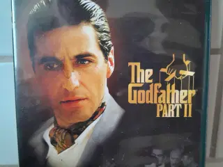Godfather DVD’er  film Sælges 