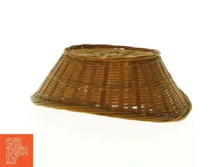 Flettet brødkurv (str. 23 x 17 cm)