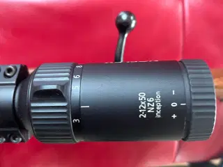 Salonriffel kaliber 22 WMR
