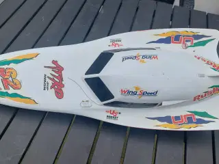 Fjernstyret Speedbåd