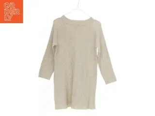 Langærmet strikket kjole fra Zara (str. 116)