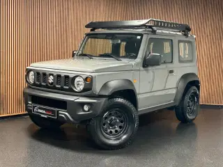 Suzuki Jimny 1,5 Touch AllGrip Van