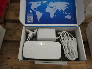 3 stk. Indendørs klima måler IC-METER