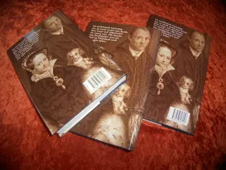 Henrik den Ottendes selvbiografi 1-3, Margaret Geo