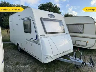 2016 - Caravelair Antares 400 style   PÅ VEJ IND