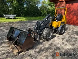 Eurotrac W12S