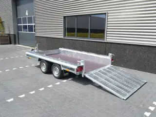 VLEMMIX MA303015 Maskintrailer
