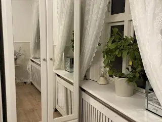 Ikea garderobeskab Tyssedal