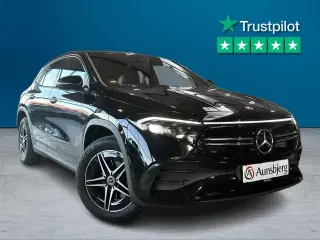 Mercedes EQA250  AMG Line