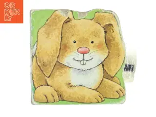 Bunny Book af Unknown (Bog)