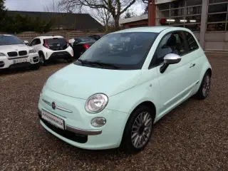Fiat 500 1,2 Pop